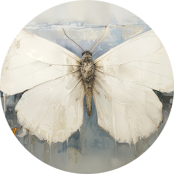 Vlinder van De Mooiste Kunst