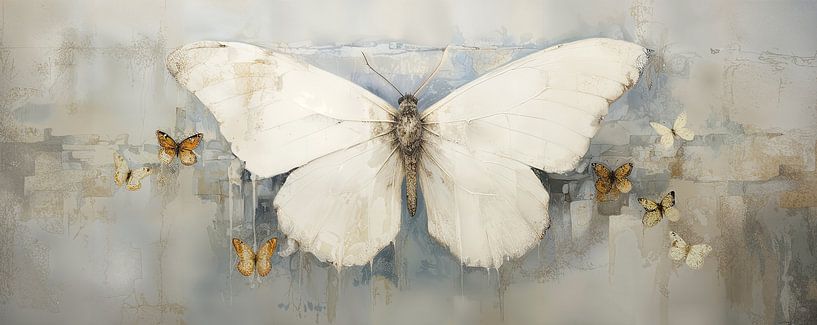 Butterfly by Wonderful Art