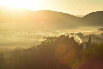 Sunrise Algarve by Tim Claus