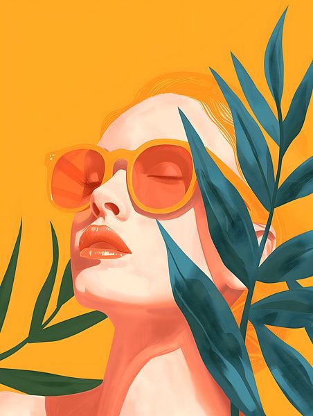 Sunny Day by Gypsy Galleria