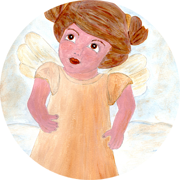 De kleine engel van Sandra Steinke