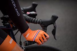 Cyclist by Marco IJmker