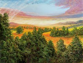 Clear outlook by Art Demo