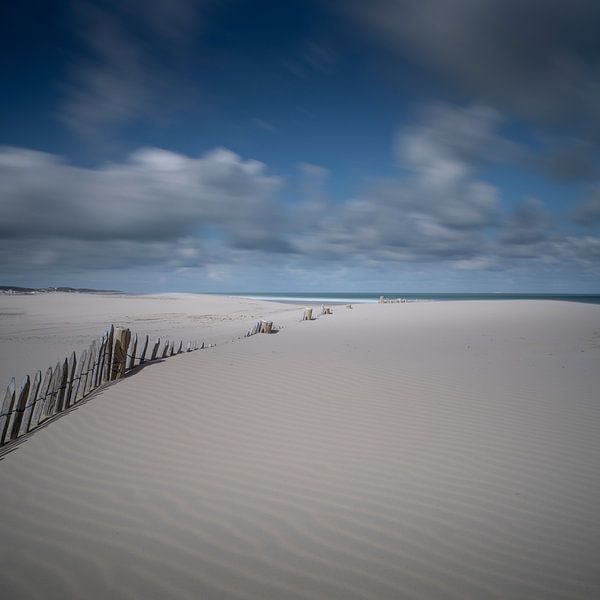 Dünen und der Strand_4 von Johan Cusseneers