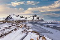 Stokksnes in de winter van Tilo Grellmann thumbnail