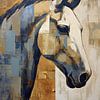 Paard van Bert Nijholt