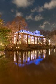 Hortus botanicus, Amsterdam von Aldo Sanso