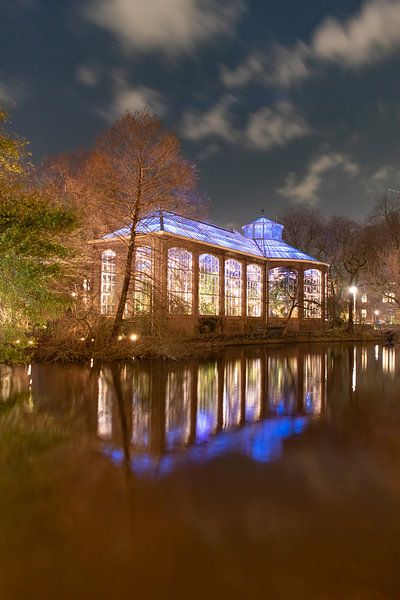 hortus botanicus, Amsterdam van Aldo Sanso