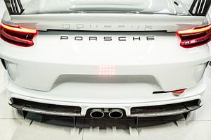 Porsche 911 GT3 MR van Bas Fransen