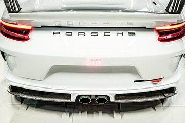Porsche 911 GT3 MR van Bas Fransen