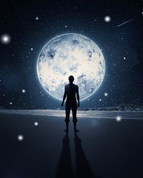 Une planète à toucher