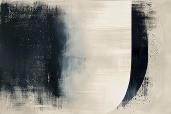 Minimalismus, modern und abstrakt