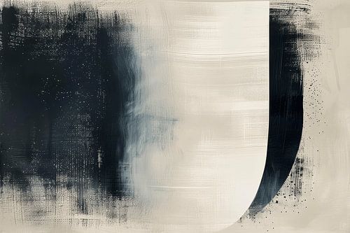 Minimalisme, modern en abstract