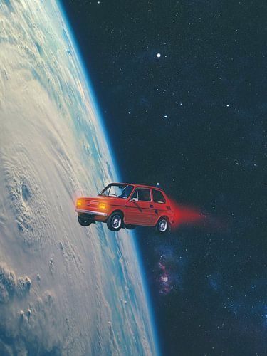 Als de Road Trip uit de hand loopt