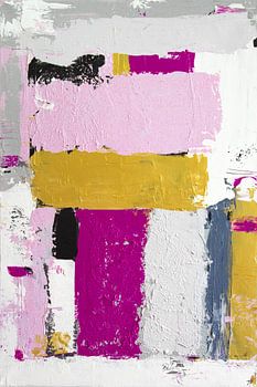 Pink is a lucky colour