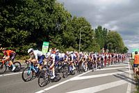 Die Vuelta fliegt an De Bilt vorbei