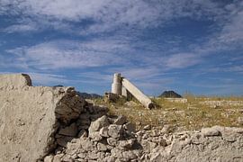 Roman olive mill in Andalusia