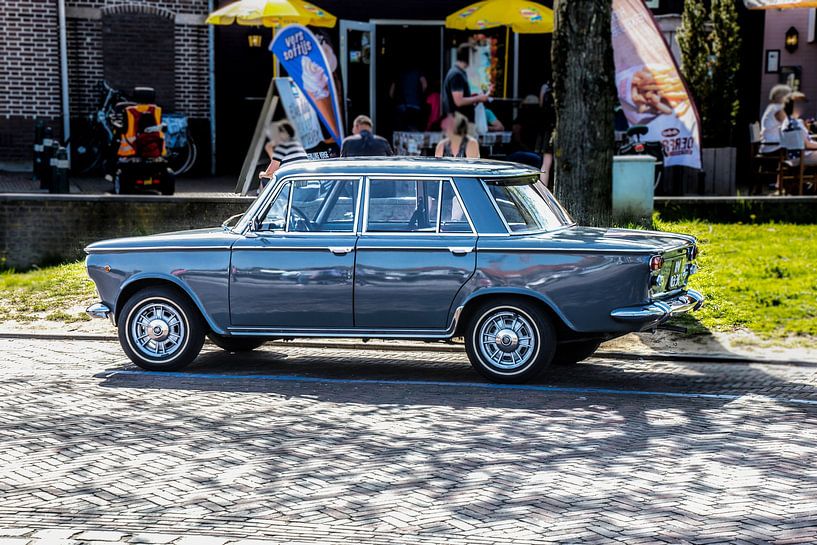 Fiat Berlina par Karlo Bolder