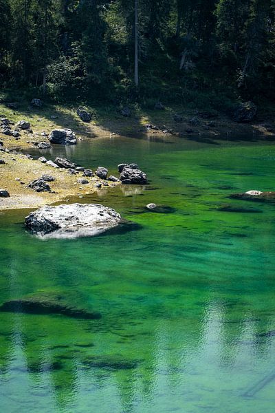 Karersee von Sebastian Stef