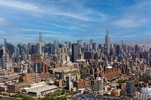 New York City / Manhattan van Arno Wolsink