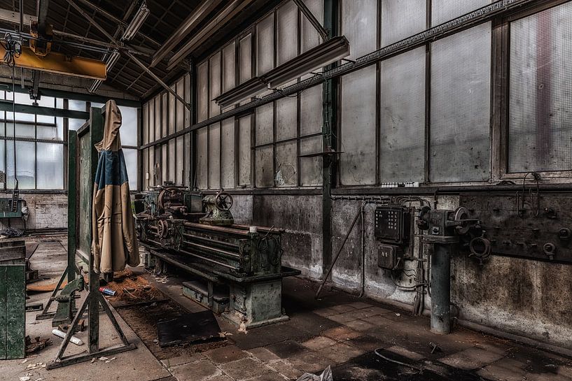 Atelier par Jochem van der Blom