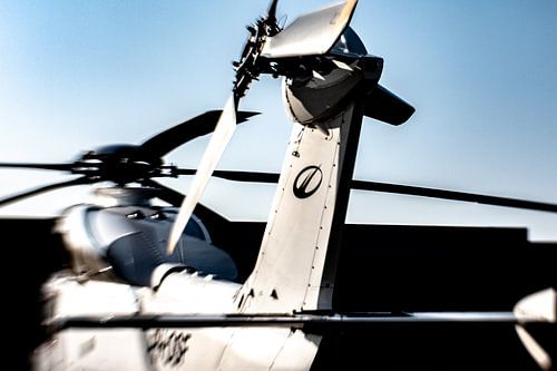 Airbus H175 Heck