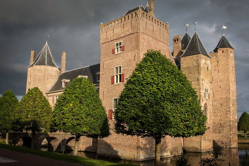 Kasteel Assumburg by Yvonne van der Meij