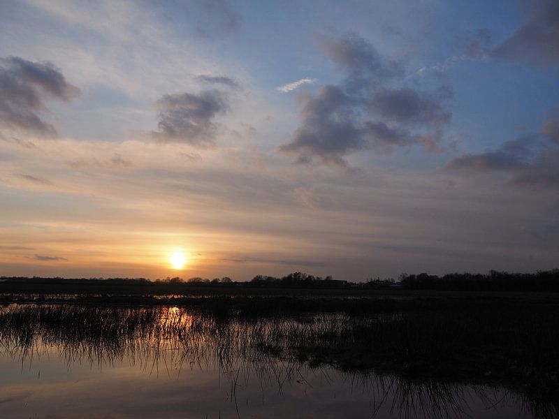 Sunset by Tonny Swinkels