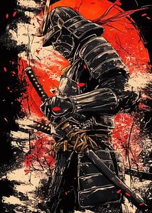 Samurai-Krieger 6
