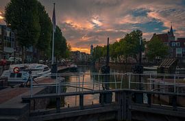 Weerdsluis, an einem schönen Sommermorgen! von Verliefd op Utrecht