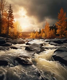 Aventure dans la nature