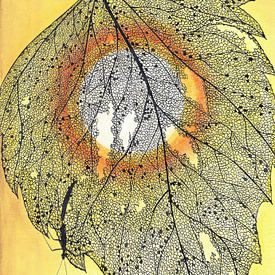 Leaf by Yvonne Jansen