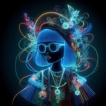Mocus Focus Neon van Mocus Focus