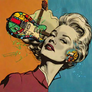 surround sound by Ria van Werven