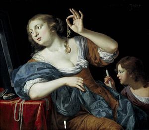 Jan van Bijlert, Vanitas - 1650