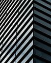 Moderne Gebäude Strukturen Frankfurt von domiphotography Miniaturansicht