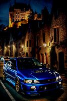 Nissan skyline