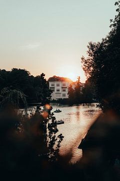 Villa an der Alster von Zoom_Out Photography