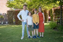 The Pemen family by Dirk Lahuis