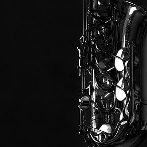 Saxophon von Celina Dorrestein