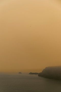 Ocre e Oceano