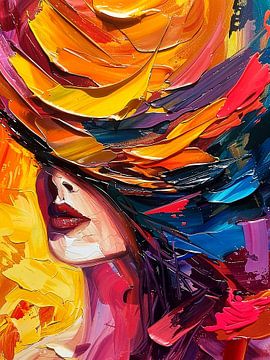 L'ivresse des couleurs