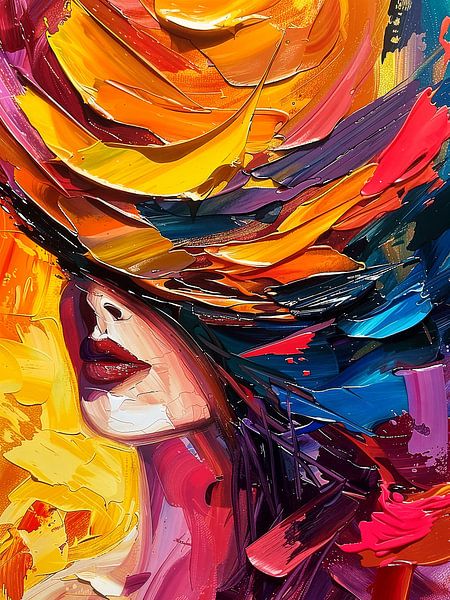 Riot of colours by artefacti