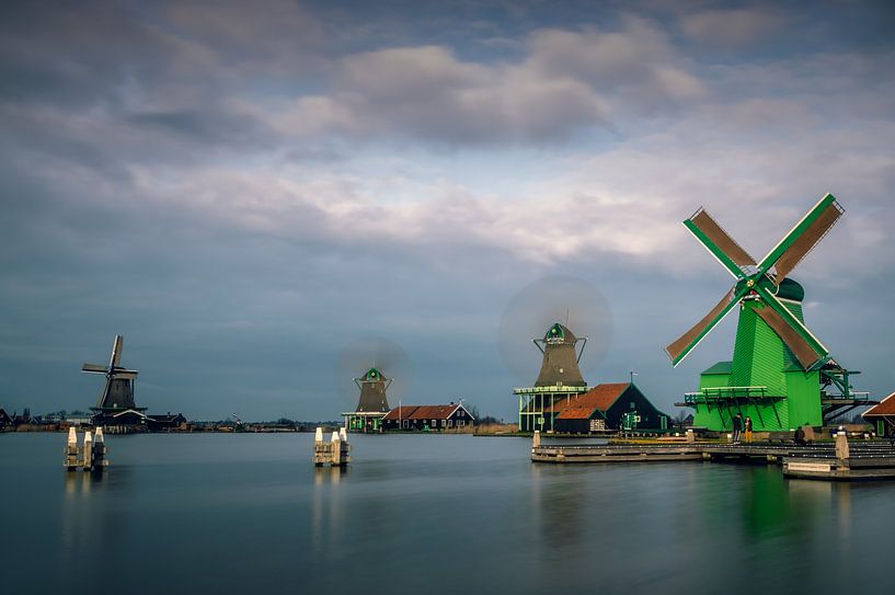 Traditonal Holland van Klaas Fidom