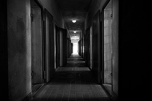 Concentratiekamp Sachsenhausen - Camp Prison