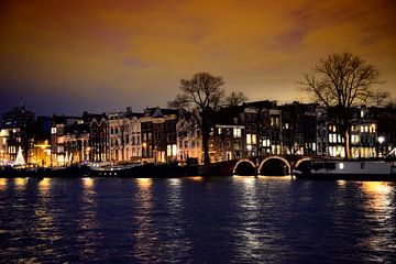 Amsterdam by Richard Marks