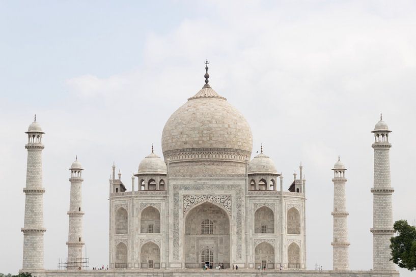 Tadsch Mahal von Maarten Borsje