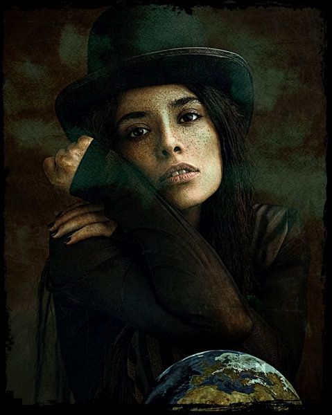 The earthing van Moonheart Artworks