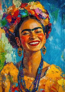 Frida: Unbezwingbar, strahlend und frei