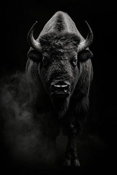 Bizon. van Poster Art Shop